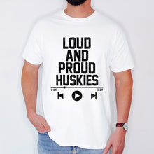 Load image into Gallery viewer, Loud &amp; Proud Mascots Color Dropdown TRANSFER VIRGO JULY 25
