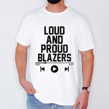 Load image into Gallery viewer, Loud &amp; Proud Mascots Color Dropdown TRANSFER VIRGO JULY 25
