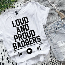 Load image into Gallery viewer, Loud &amp; Proud Mascots Color Dropdown TRANSFER VIRGO JULY 25
