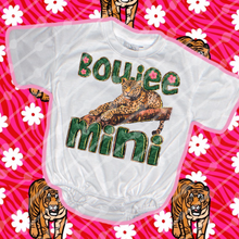 Load image into Gallery viewer, Boujee Mama or Mini Leopard Dropdown TRANSFER JBD MAY 25
