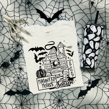 Load image into Gallery viewer, Haunted House Season Color Dropdown TRANSFER CSC JULY 25
