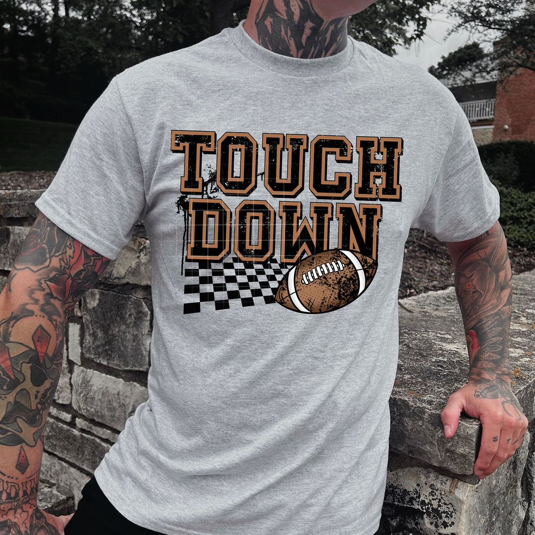Touchdown Checker Color Dropdown TRANSFER CSC JULY 25