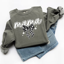 Load image into Gallery viewer, Mama Checker Star Bow Color Dropdown TRANSFER CSC JULY 25
