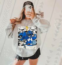 Load image into Gallery viewer, Power Ra_ger Color Dropdown TRANSFER TGG AUG 25
