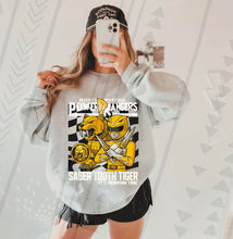 Load image into Gallery viewer, Power Ra_ger Color Dropdown TRANSFER TGG AUG 25
