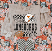 Load image into Gallery viewer, Game Day Mascot + Color Football Team Dropdown TRANSFER TGG AUG 25
