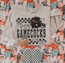 Load image into Gallery viewer, Game Day Mascot + Color Football Team Dropdown TRANSFER TGG AUG 25
