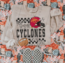 Load image into Gallery viewer, Game Day Mascot + Color Football Team Dropdown TRANSFER TGG AUG 25
