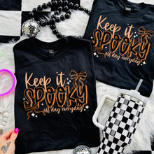 Load image into Gallery viewer, Keep It Spooky DROPDOWN TRANSFER CSC June
