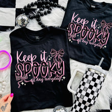 Load image into Gallery viewer, Keep It Spooky DROPDOWN TRANSFER CSC June
