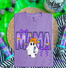 Load image into Gallery viewer, Halloween Al_ni Title Faux Embroidery Dropdown TRANSFER TGG AUG 25

