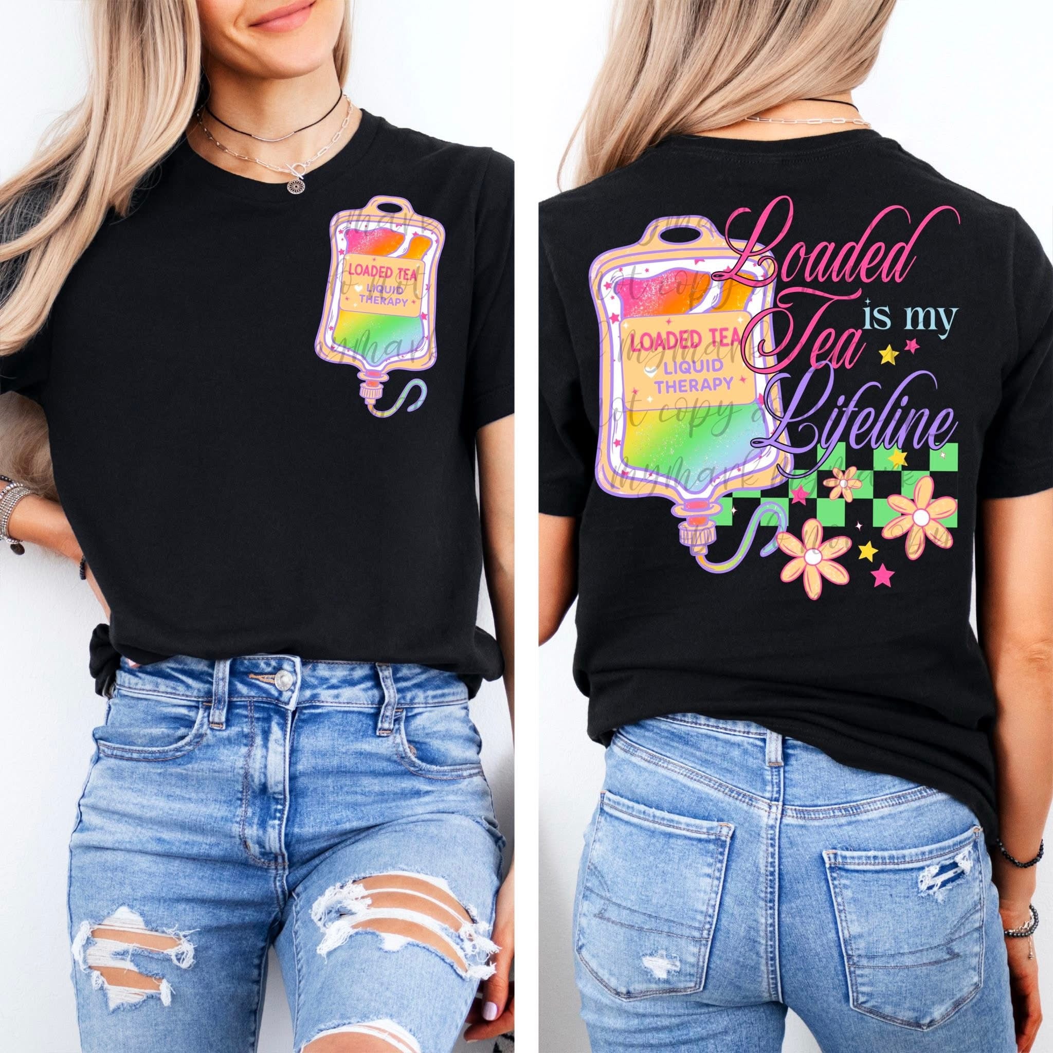 Loaded Tea Is My Lifeline With Pocket TRANSFER MMD JULY 25 – Sassy ...