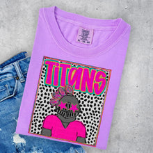 Load image into Gallery viewer, Preppy Mascot Portrait Dropdown TRANSFER AJD MAR 25
