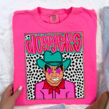 Load image into Gallery viewer, Preppy Mascot Portrait Dropdown TRANSFER AJD MAR 25
