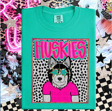 Load image into Gallery viewer, Preppy Mascot Portrait Dropdown TRANSFER AJD MAR 25
