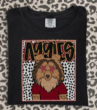 Load image into Gallery viewer, Preppy Mascot Portrait Dropdown TRANSFER AJD MAR 25
