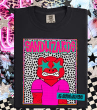 Load image into Gallery viewer, Preppy Mascot Portrait Dropdown TRANSFER AJD MAR 25
