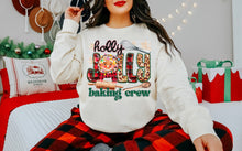Load image into Gallery viewer, Holly Jolly Baking Crew TRANSFER SCG SEPT 25

