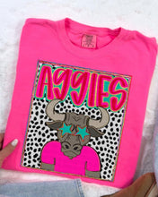 Load image into Gallery viewer, Preppy Mascot Portrait Dropdown TRANSFER AJD MAR 25
