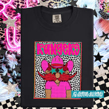 Load image into Gallery viewer, Preppy Mascot Portrait Dropdown TRANSFER AJD MAR 25
