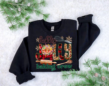 Load image into Gallery viewer, Holly Jolly Baking Crew TRANSFER SCG SEPT 25
