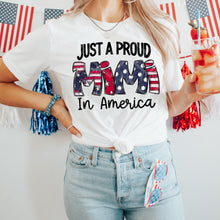 Load image into Gallery viewer, Just A Proud Title In America Dropdown TRANSFER VIRGO APR 25
