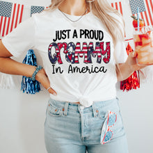 Load image into Gallery viewer, Just A Proud Title In America Dropdown TRANSFER VIRGO APR 25
