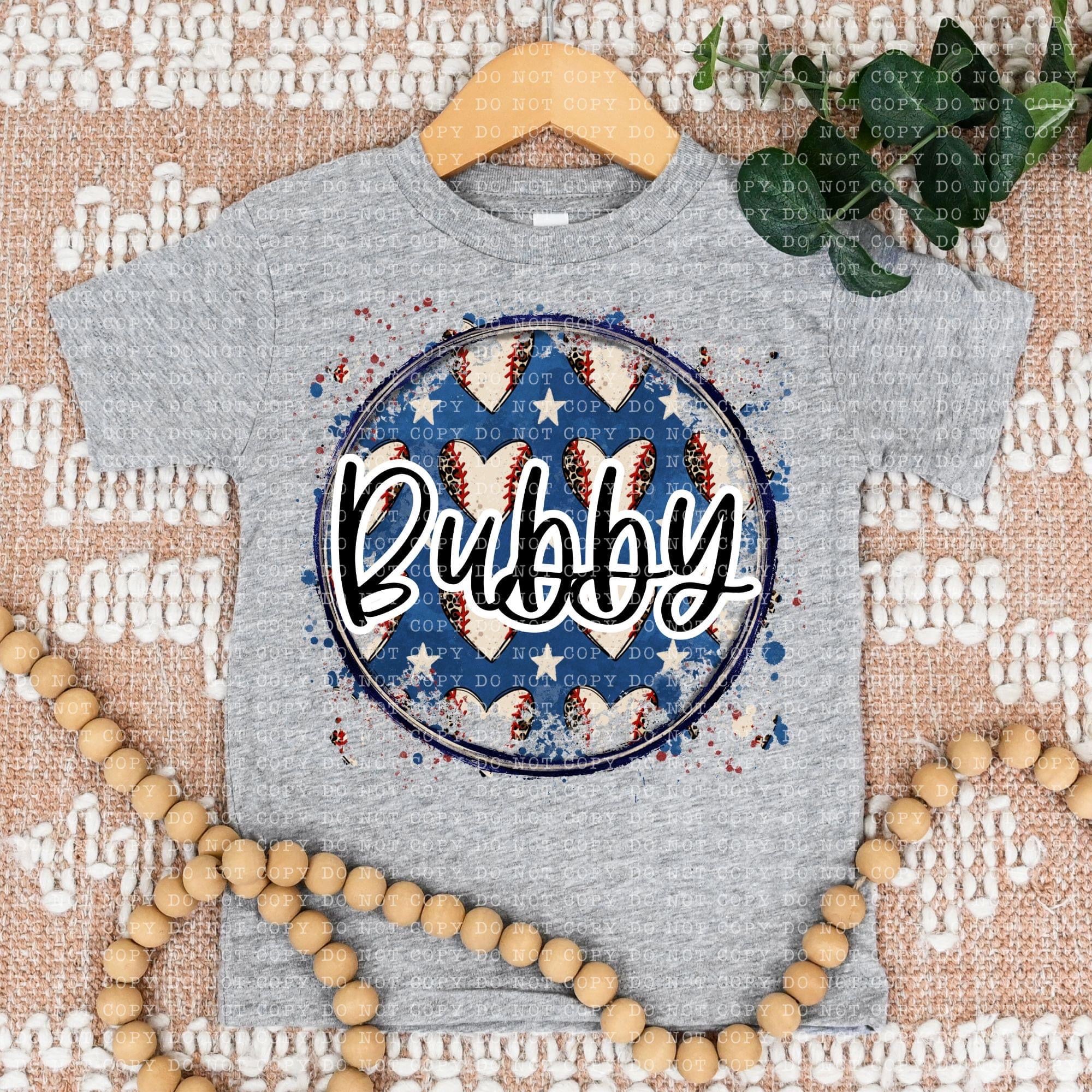 Bubby Leopard Baseball Heart Background TRANSFER – Sassy Sublimation ...