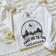 Load image into Gallery viewer, Take Me To The Mountains Color Dropdown TRANSFER MOON JAN 25
