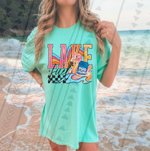 Load image into Gallery viewer, Lake Life Drink DROPDOWN TRANSFER TGG APR 25
