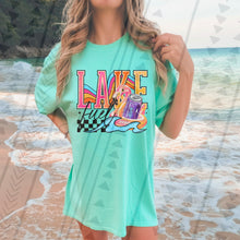 Load image into Gallery viewer, Lake Life Drink DROPDOWN TRANSFER TGG APR 25
