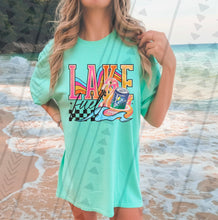 Load image into Gallery viewer, Lake Life Drink DROPDOWN TRANSFER TGG APR 25
