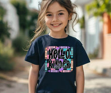 Load image into Gallery viewer, Hello Grades Crayon Block Dropdown TRANSFER MWG JAN 25
