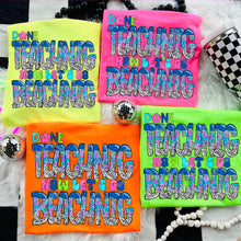 Load image into Gallery viewer, Done Teaching Let’s Go Beaching TRANSFER VIRGO APR 25
