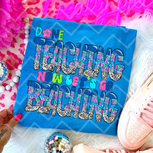 Load image into Gallery viewer, Done Teaching Let’s Go Beaching TRANSFER VIRGO APR 25
