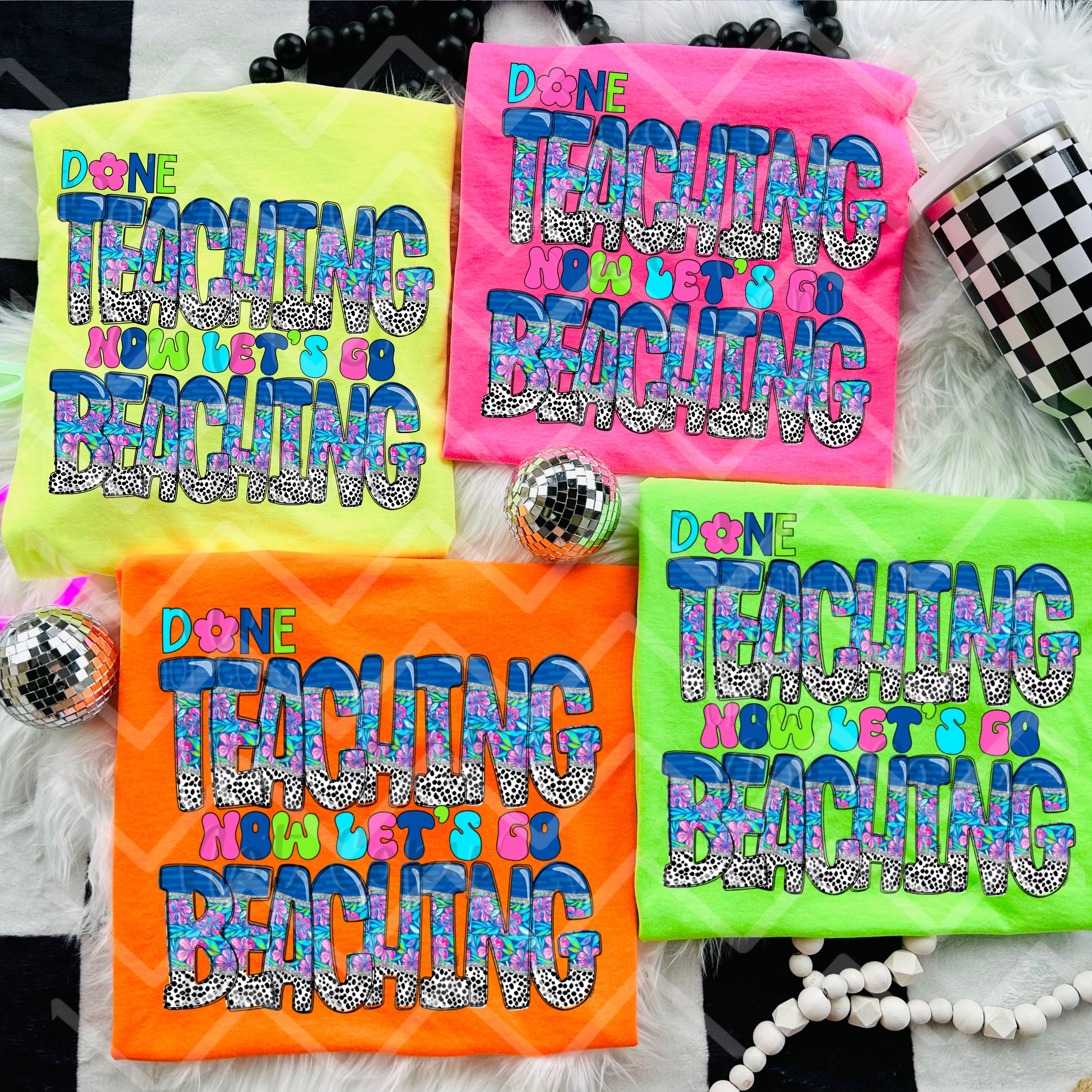 Done Teaching Let’s Go Beaching TRANSFER VIRGO APR 25 – Sassy ...