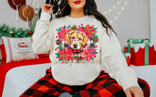 Load image into Gallery viewer, Merry Woofmas DROPDOWN TRANSFER SCG SEPT 25
