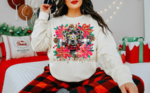 Load image into Gallery viewer, Merry Woofmas DROPDOWN TRANSFER SCG SEPT 25
