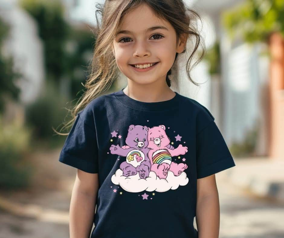 Pink Purple Bears TRANSFER MWG JAN 25