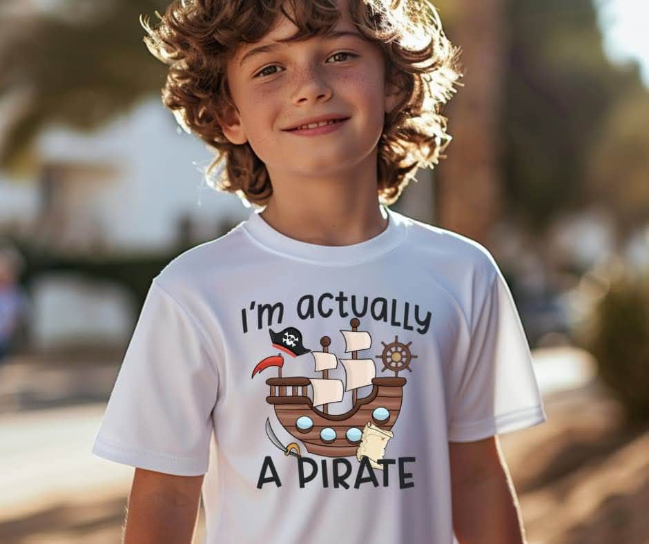 I’m Actually A Pirate TRANSFER MWG JAN 25