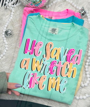 Load image into Gallery viewer, Bright Faith Sayings DROPDOWN TRANSFER TGG APR 25
