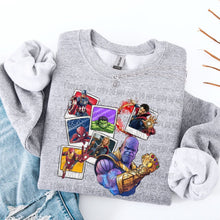 Load image into Gallery viewer, Polaroid Characters DROPDOWN TRANSFER SSD PART 2 JAN 25
