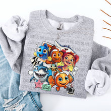 Load image into Gallery viewer, Polaroid Characters DROPDOWN TRANSFER SSD PART 2 JAN 25
