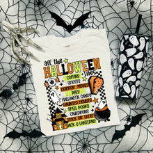 Load image into Gallery viewer, All The Halloween Vibes Color Dropdown TRANSFER CSC JULY 25

