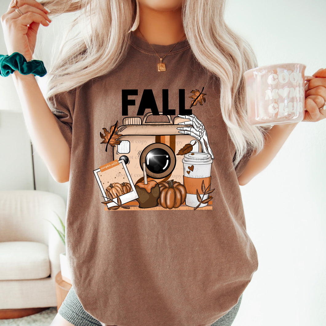 Fall Camera TRANSFER CSC