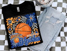 Load image into Gallery viewer, Floral Basketball Team Collage DROPDOWN TRANSFER SCG MAY 26
