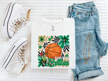Load image into Gallery viewer, Floral Basketball Team Collage DROPDOWN TRANSFER SCG MAY 26
