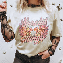 Load image into Gallery viewer, Spread Your Wings TRANSFER KAYNDI JAN
