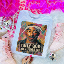 Load image into Gallery viewer, Retro Leopard Watercolor Portrait Dropdown TRANSFER VIRGO MAY 25
