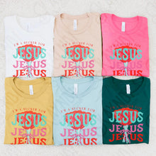 Load image into Gallery viewer, I'm A Sucker For Jesus TRANSFER KAYNDI JAN
